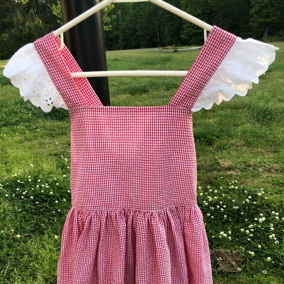 *SOLD**Girls dress - Picture 3 of 7